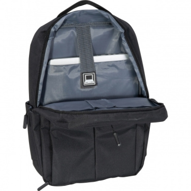 Logotrade promotional items photo of: Laptop backpack NOTTINGHAM