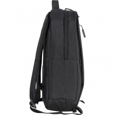 Logotrade promotional item picture of: Laptop backpack NOTTINGHAM