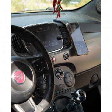 Logo trade business gifts image of: Magnetic phone holder CAPE TOWN