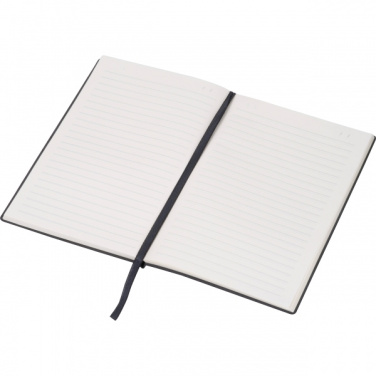 Logo trade advertising products image of: A5 Notebook FARGO