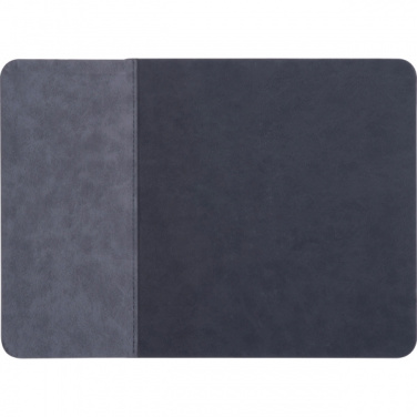 Logo trade corporate gifts picture of: Mousepad with Wireless Charging ROTHERHAM