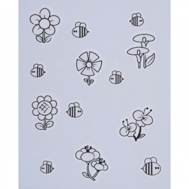 Logo trade business gift photo of: Watercoloring Book ANGERS