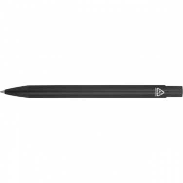 Logo trade promotional giveaway photo of: Recycled Ballpoint Pen BILBAO