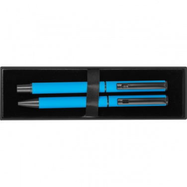 Logotrade business gift image of: Writing Set CANTERBURY