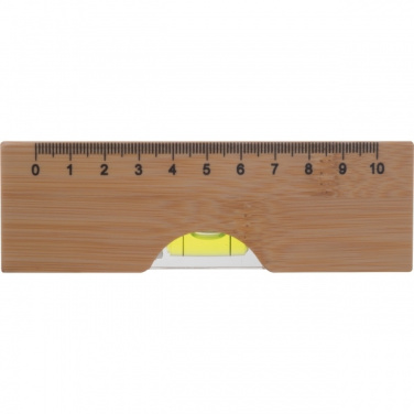 Logotrade promotional products photo of: Spirit Level with Bottle Opener FLORIDA