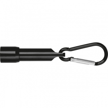 Logotrade advertising product picture of: Mini Flashlight BERGAMO