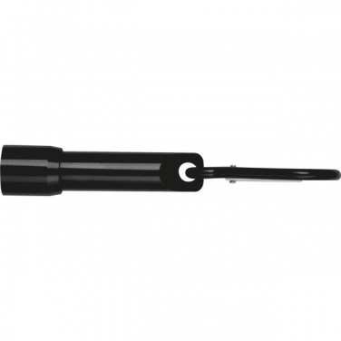 Logotrade promotional giveaway image of: Mini Flashlight BERGAMO