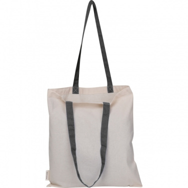 Logotrade promotional merchandise image of: Shopping bag RPET CAMBRIDGE
