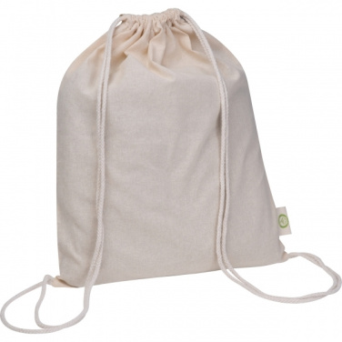 Logo trade promotional products image of: Gym Bag HOUSTON