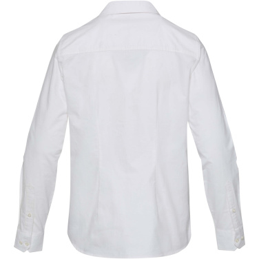 Logo trade business gift photo of: Sphene oxford women's shirt
