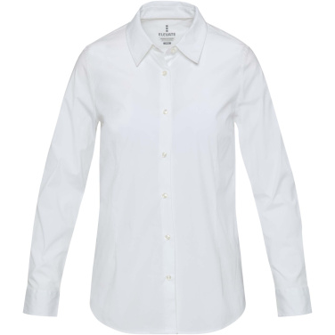 Logotrade advertising product image of: Carnelian poplin women's shirt