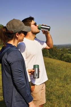 Logotrade promotional product picture of: Black+Blum Insulated Leakproof Travel Cup Stainless Steel