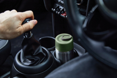 Logotrade corporate gifts photo of: Black+Blum Insulated Leakproof Travel Cup Stainless Steel