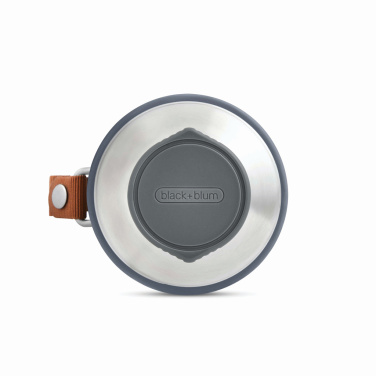 Logo trade advertising products picture of: Black+Blum Explorer Flask Duo 1L
