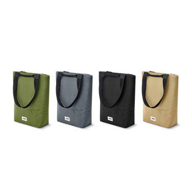 Logo trade promotional merchandise photo of: Black+Blum 16L Insulated Tote/ Cooler Bag