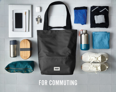 Logo trade promotional merchandise photo of: Black+Blum 16L Insulated Tote/ Cooler Bag