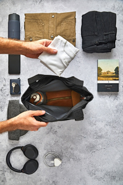 Logo trade promotional gift photo of: Black+Blum 16L Insulated Tote/ Cooler Bag