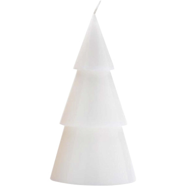 Logotrade promotional merchandise photo of: Originalhome Xmas tree candle - L