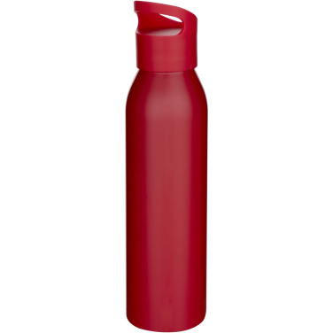 Logotrade advertising product image of: Sky 650 ml RCS recycled single wall stainless steel water bottle