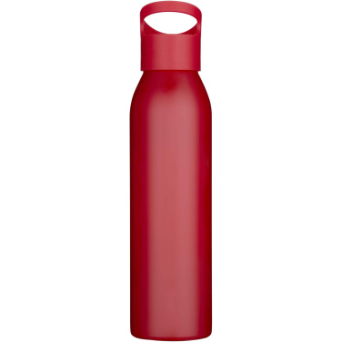 Logotrade advertising product picture of: Sky 650 ml RCS recycled single wall stainless steel water bottle