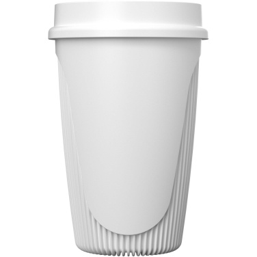Logo trade business gifts image of: Alto 350 ml tumbler with 360° lid