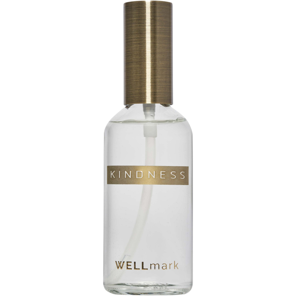 Logo trade advertising products image of: Wellmark 100 ml room spray