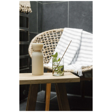 Logo trade promotional giveaways image of: Originalhome organic candle - medium