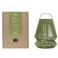 Originalhome Lampion recycled portable lampshade, Green