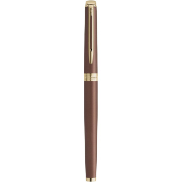Logo trade promotional giveaways picture of: Waterman Hemisphere Fountian Pen M