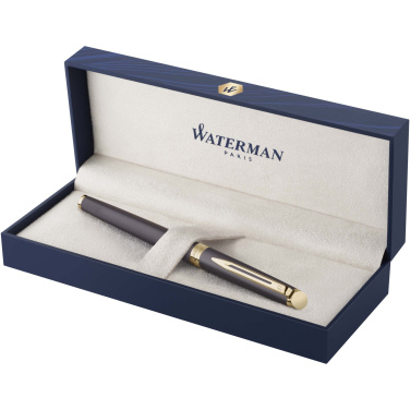 Logotrade business gift image of: Waterman Hemisphere Fountian Pen M