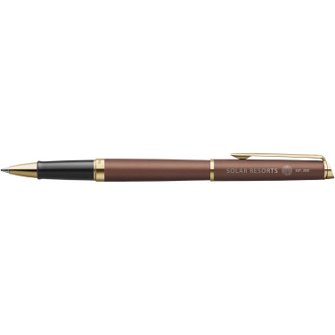 Logotrade advertising product picture of: Waterman Hemisphere Rollerball Pen F