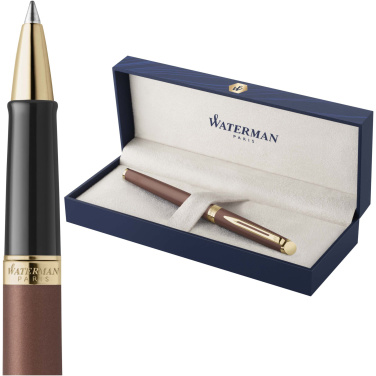 Logotrade promotional items photo of: Waterman Hemisphere Rollerball Pen F