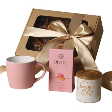 Logo trade promotional gifts picture of: Christmas set Handy