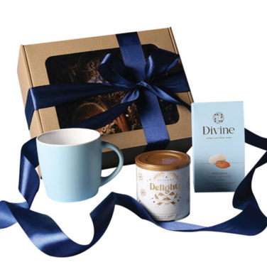 Logotrade promotional item image of: Christmas set Handy