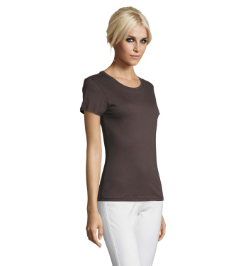 Logo trade promotional product photo of: REGENT WOMEN T-SHIRT 150g