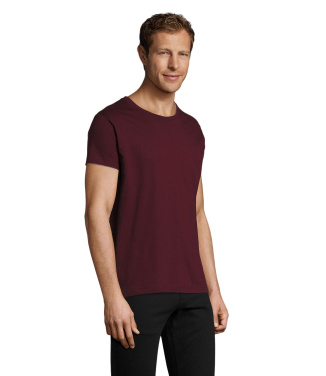 Logo trade promotional giveaway photo of: REGENT F MEN T-SHIRT 150g