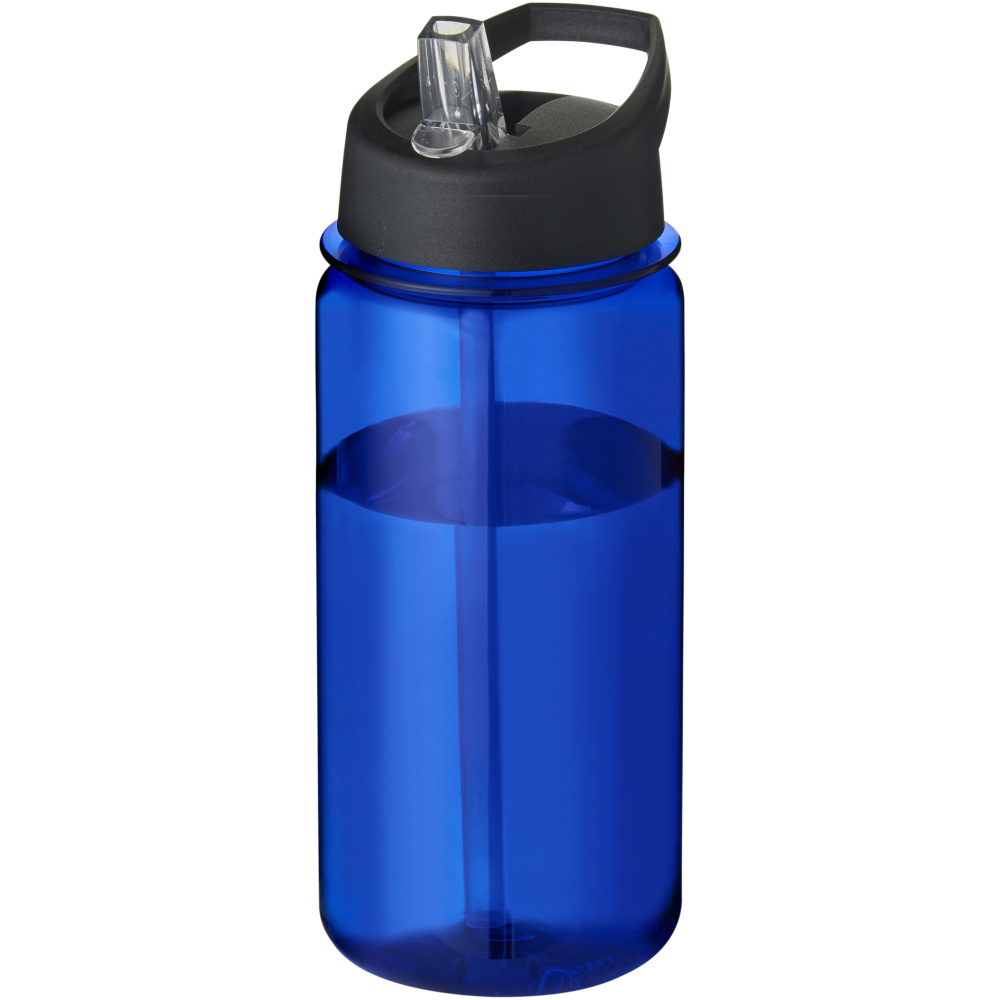 Logo trade promotional gift photo of: H2O Active® Octave Tritan™ 600 ml spout lid sport bottle