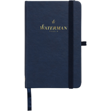 Logo trade promotional products image of: Waterman gift box with A6 notebook
