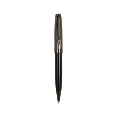 Logotrade promotional item image of: Metal ballpoint pen ODETTE Pierre Cardin