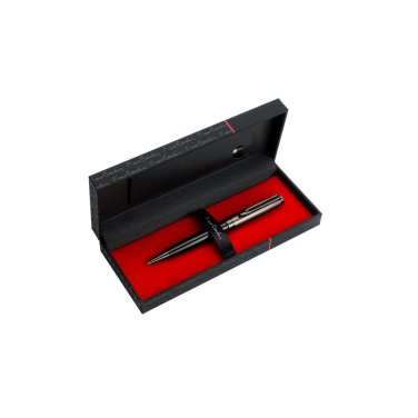 Logotrade promotional items photo of: Metal ballpoint pen ODETTE Pierre Cardin