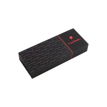 Logo trade corporate gifts image of: Writing set rollerball pen and fountain pen ODETTE Pierre Cardin