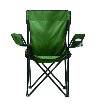 Logo trade advertising products image of: Outdoor chair
