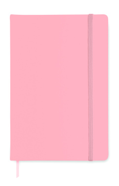 Logotrade promotional gifts photo of: A5 notebook 96 lined sheets