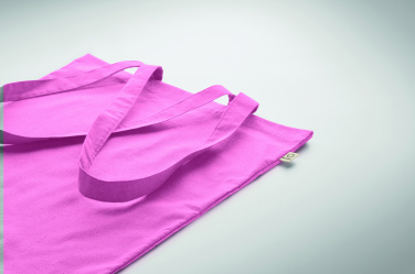 Logotrade advertising product image of: Recycled cotton shopping bag