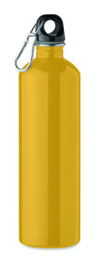 Logo trade promotional gifts image of: Recycled stainless steel 750ml