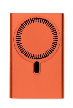 Logo trade promotional gifts picture of: Wireless charger power bank