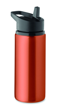 Logo trade promotional giveaway photo of: Single wall bottle 500 ml