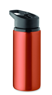 Logo trade promotional product photo of: Single wall bottle 500 ml