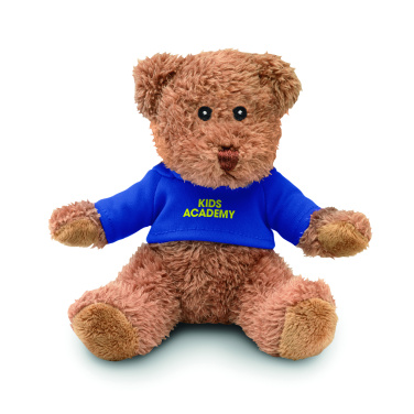 Logotrade advertising product image of: Teddy bear with t-shirt
