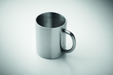 Logo trade promotional products picture of: Recycled stainless steel mug